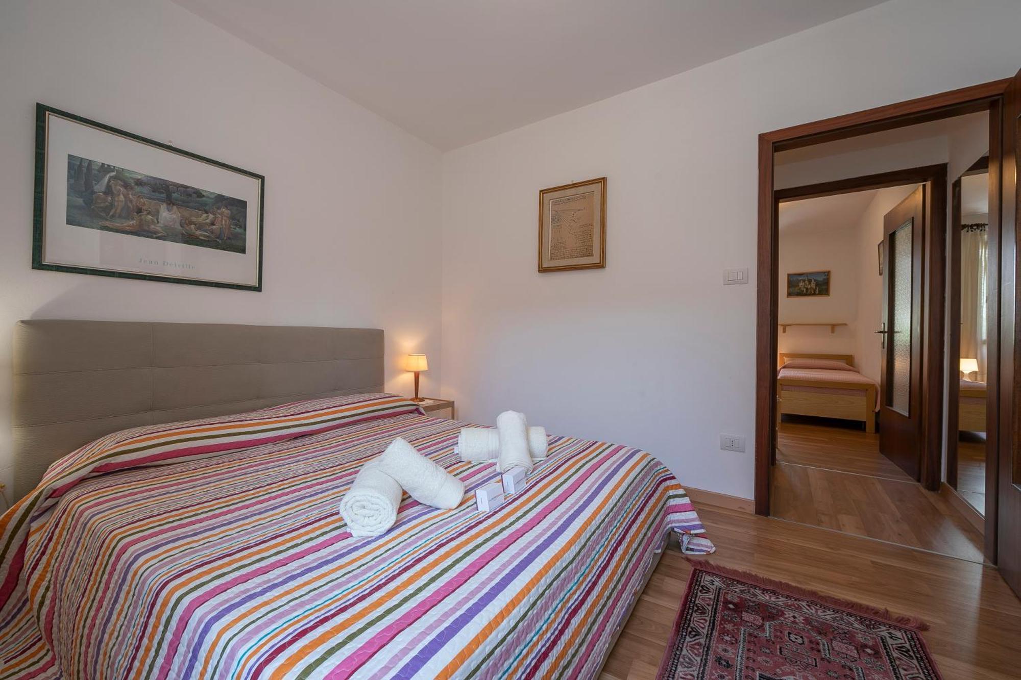 Appartamento Miorelli Torbole Sul Garda Exterior foto