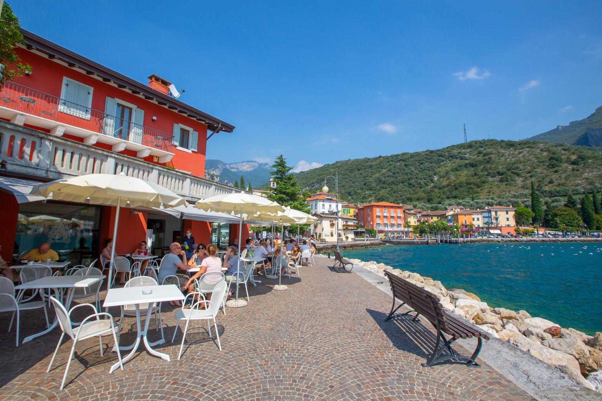 Appartamento Miorelli Torbole Sul Garda Exterior foto