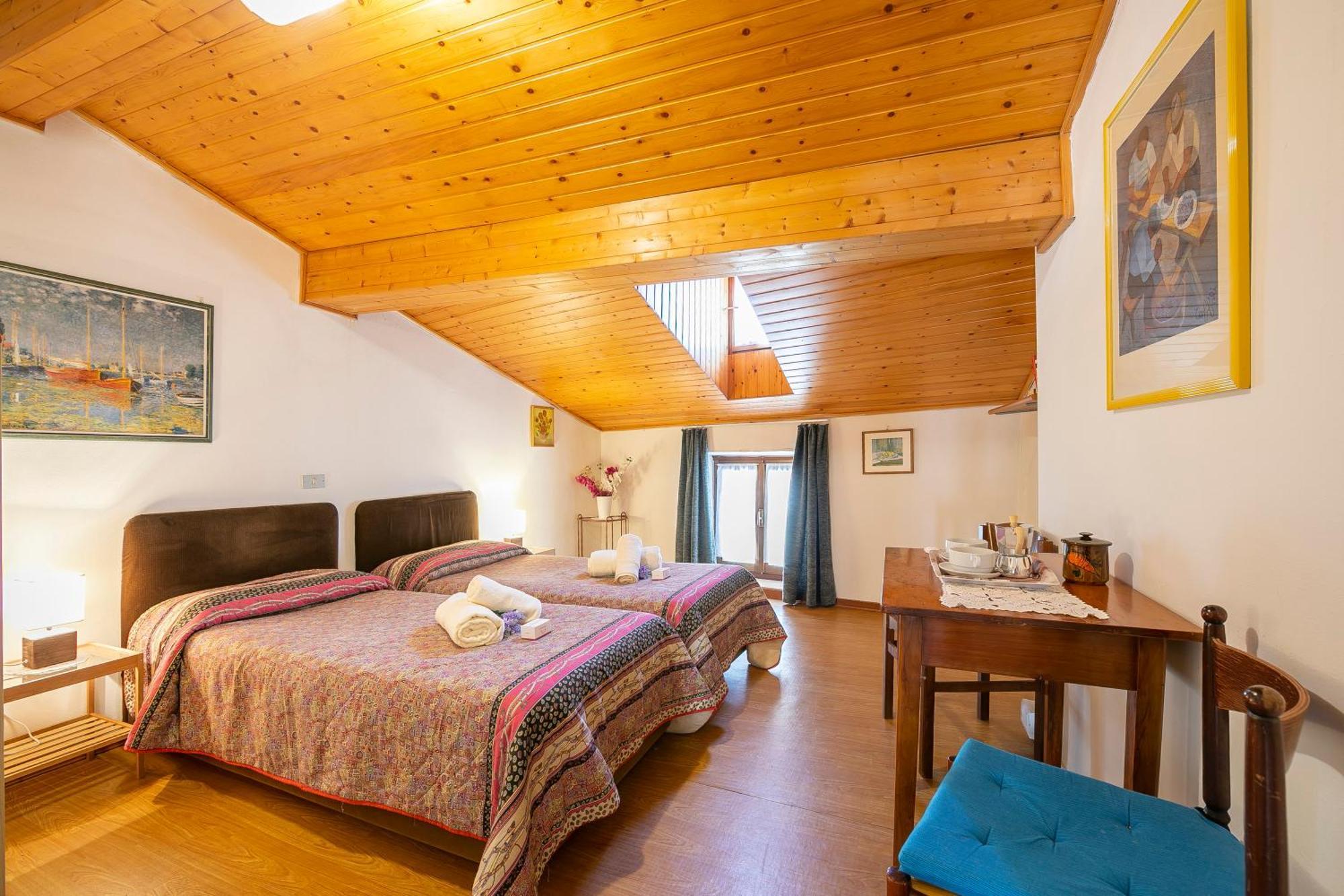 Appartamento Miorelli Torbole Sul Garda Exterior foto
