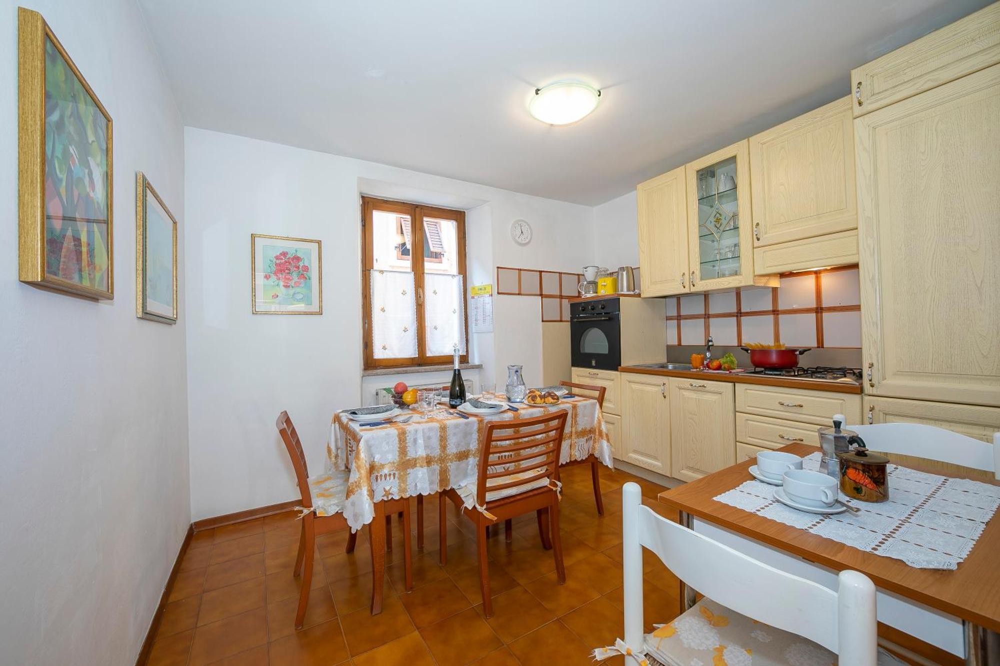 Appartamento Miorelli Torbole Sul Garda Exterior foto