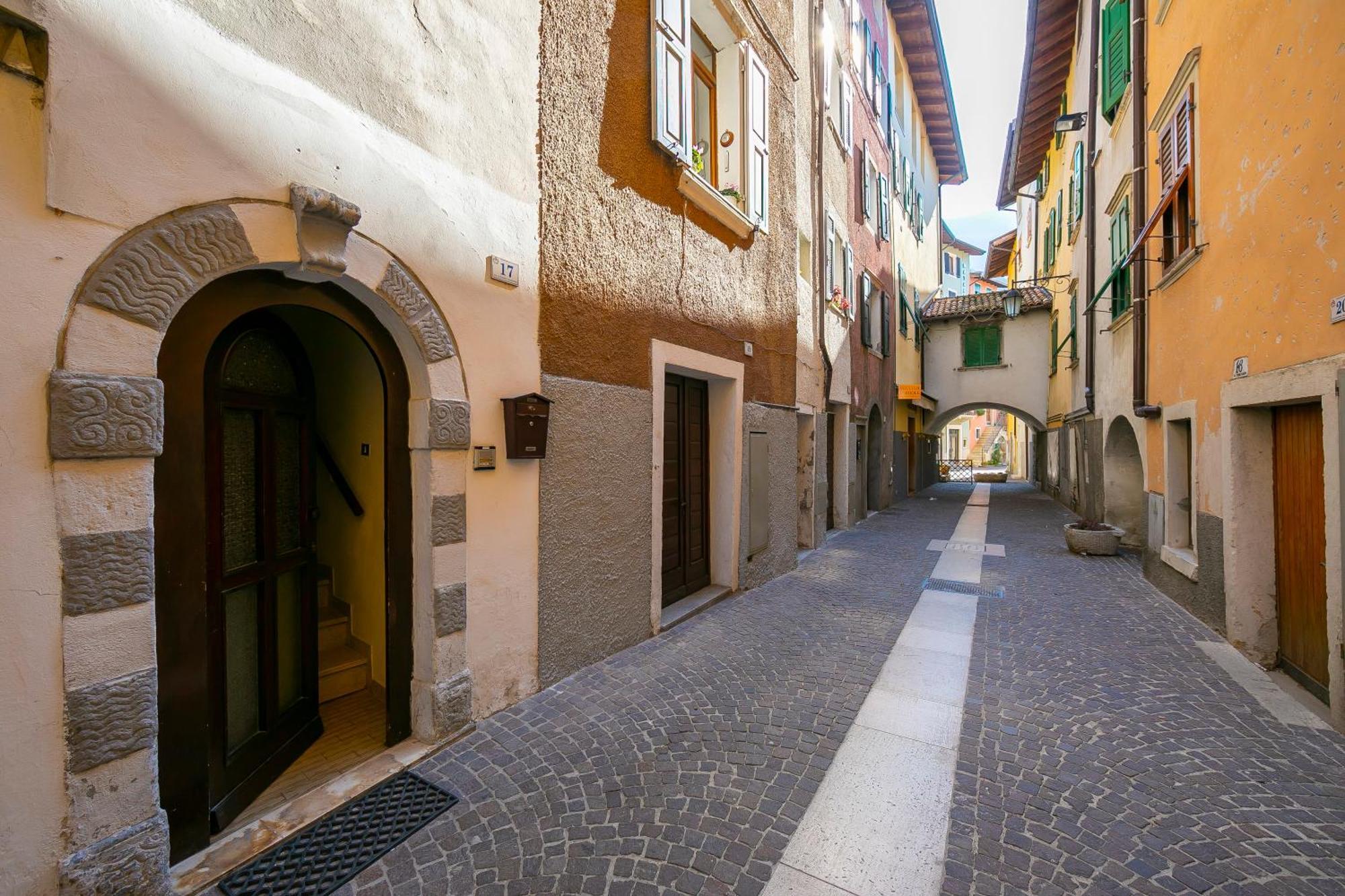 Appartamento Miorelli Torbole Sul Garda Exterior foto